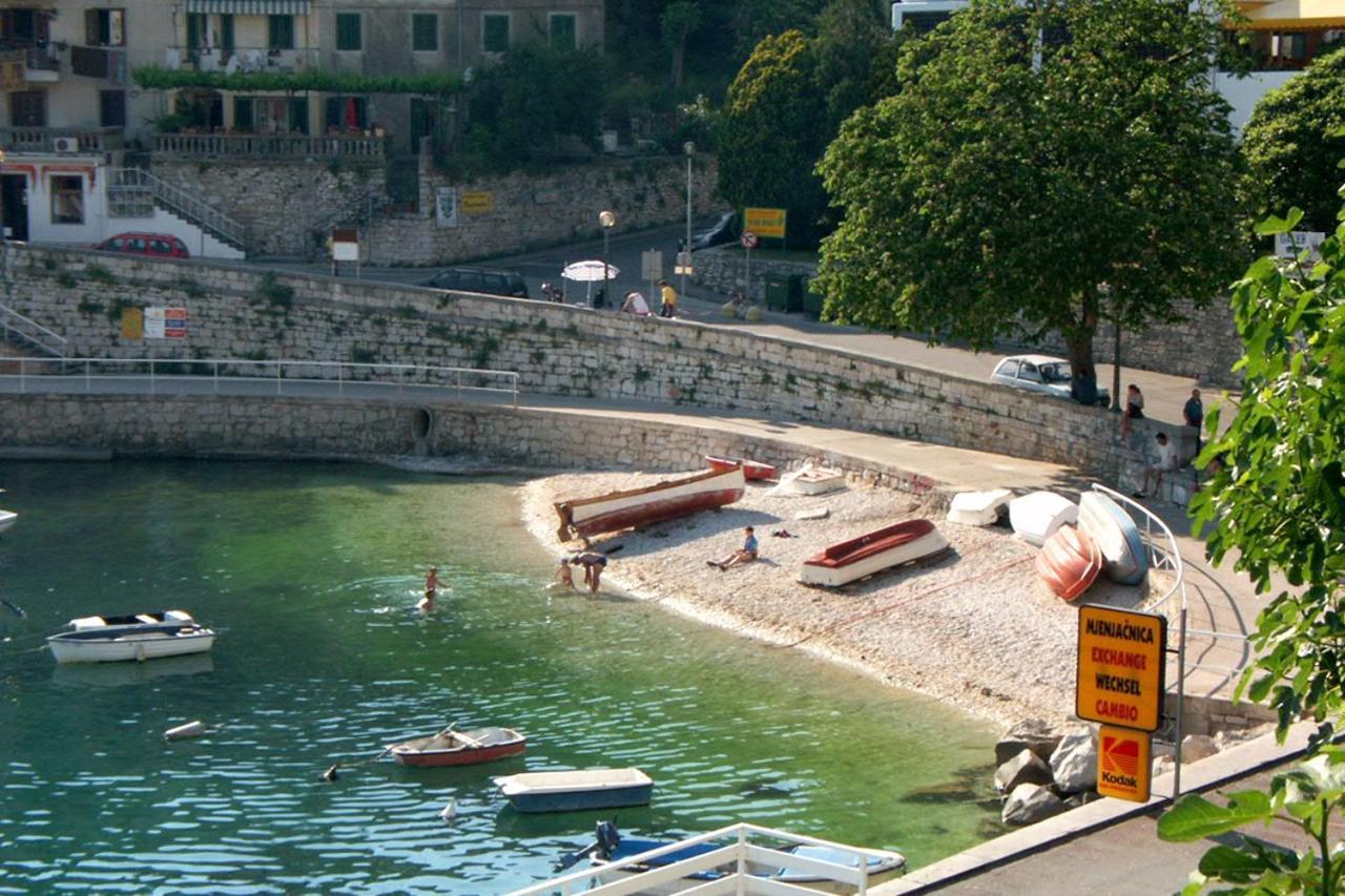 Apartments And Rooms With Parking Space Rabac, Labin - 12368 Luaran gambar