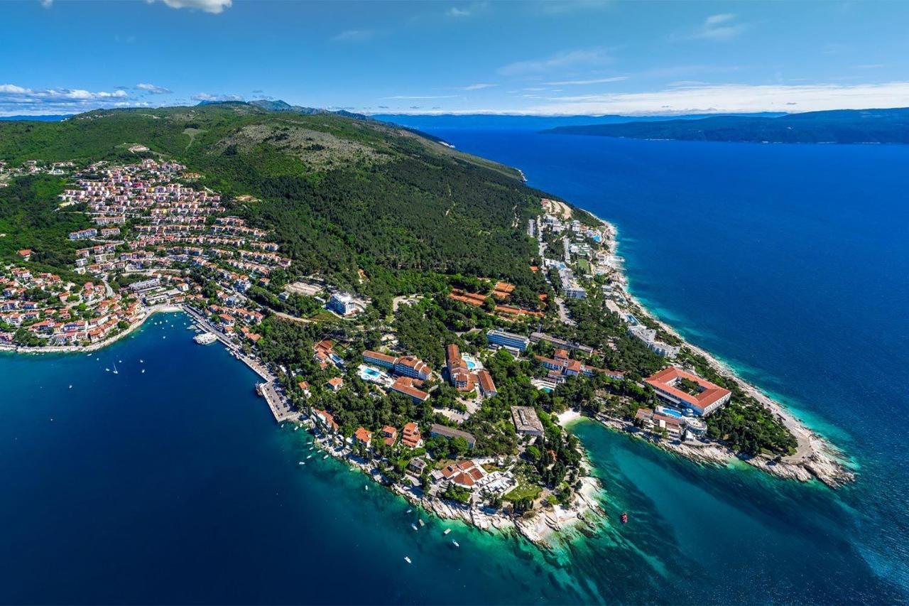 Apartments And Rooms With Parking Space Rabac, Labin - 12368 Luaran gambar