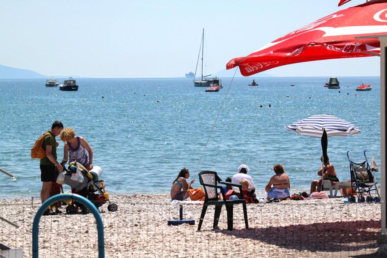 Apartments And Rooms With Parking Space Rabac, Labin - 12368 Luaran gambar