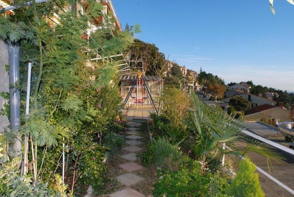 Apartments And Rooms With Parking Space Rabac, Labin - 12368 Luaran gambar