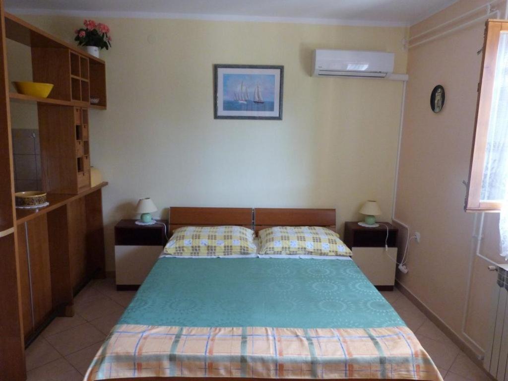 Apartments And Rooms With Parking Space Rabac, Labin - 12368 Luaran gambar