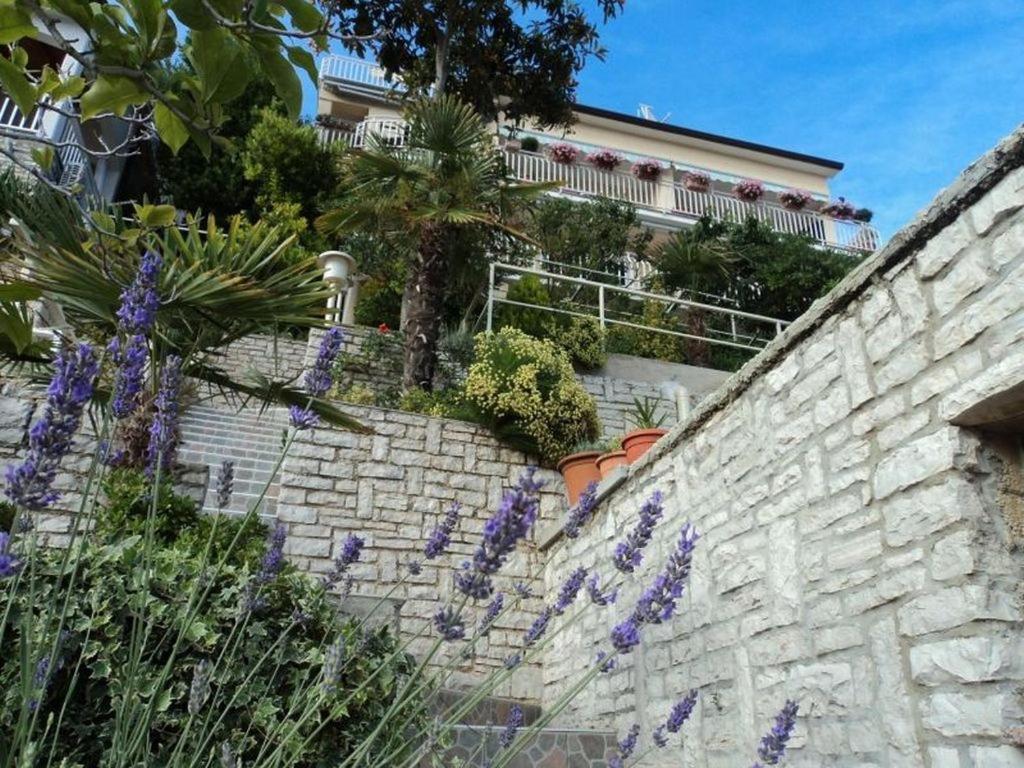 Apartments And Rooms With Parking Space Rabac, Labin - 12368 Luaran gambar