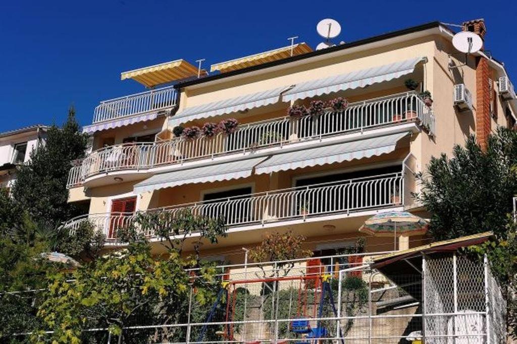 Apartments And Rooms With Parking Space Rabac, Labin - 12368 Luaran gambar