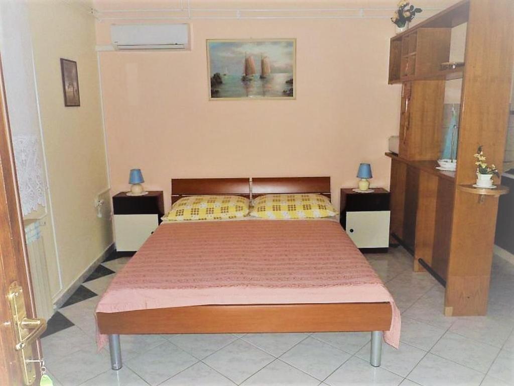 Apartments And Rooms With Parking Space Rabac, Labin - 12368 Luaran gambar